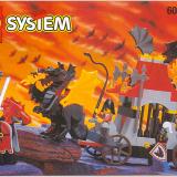 Обзор на набор LEGO 6047